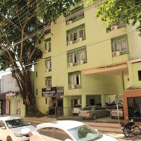 Novo Hotel Douglas Balneario Camboriu Dış mekan fotoğraf