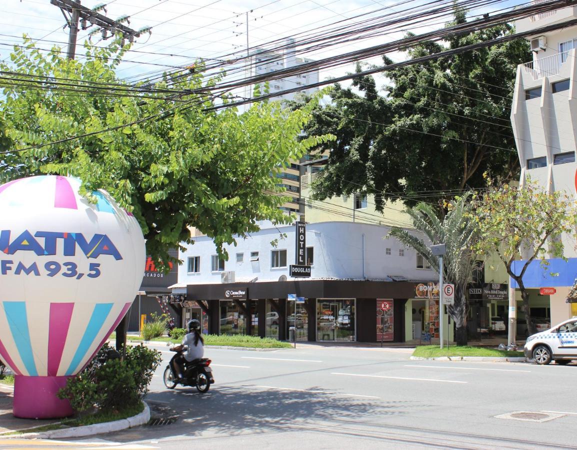 Novo Hotel Douglas Balneario Camboriu Dış mekan fotoğraf
