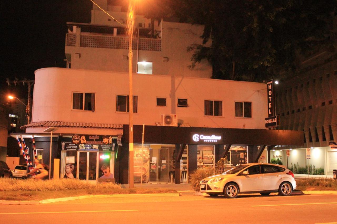 Novo Hotel Douglas Balneario Camboriu Dış mekan fotoğraf